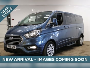 Ford - Tourneo Custom