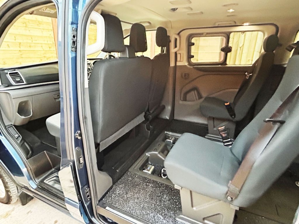 Used Ford Tourneo Custom 2018 for sale - 76430134: Photo 23