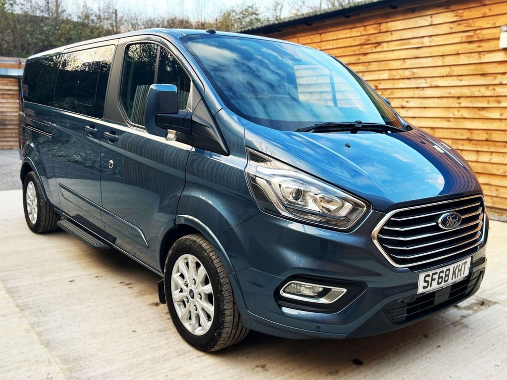 Used Ford Tourneo Custom 2018 for sale - 76430134: Photo 3
