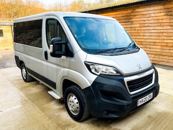 Used Peugeot Boxer 2020 for sale - 77133709: Photo