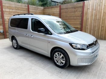 Used Volkswagen Caddy Maxi 2024 for sale - 79345880: Photo