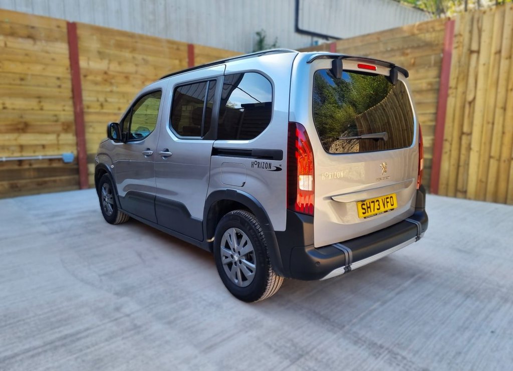 Used Peugeot Rifter 2023 for sale - 77919576: Photo 13