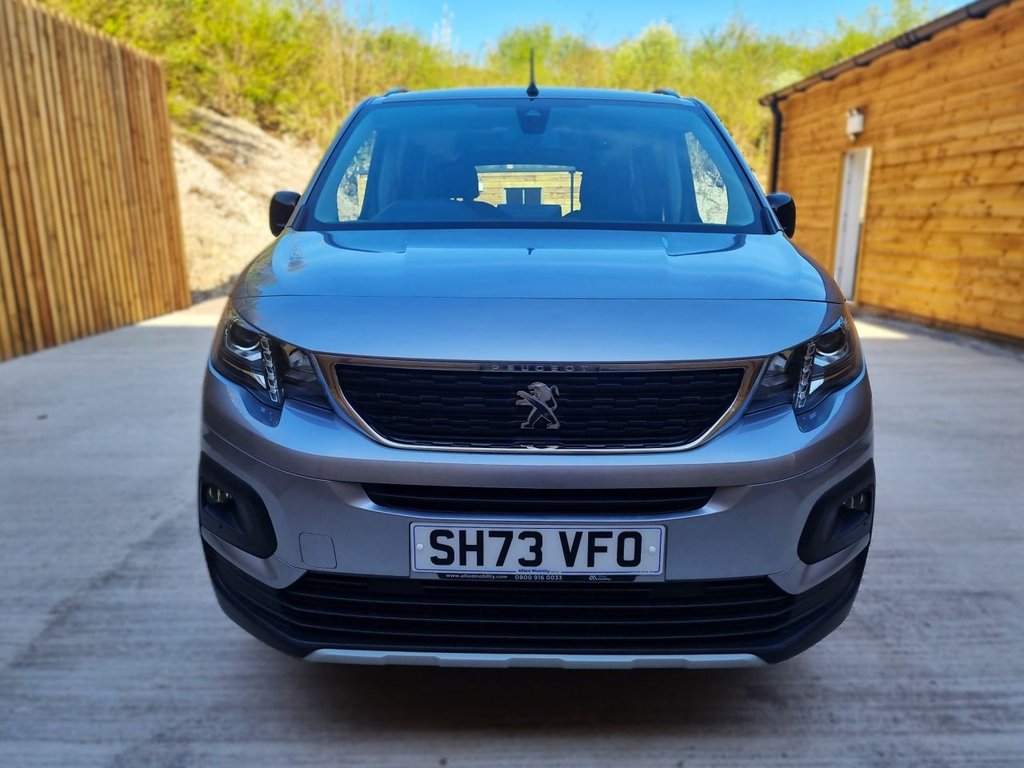 Used Peugeot Rifter 2023 for sale - 77919576: Photo 14