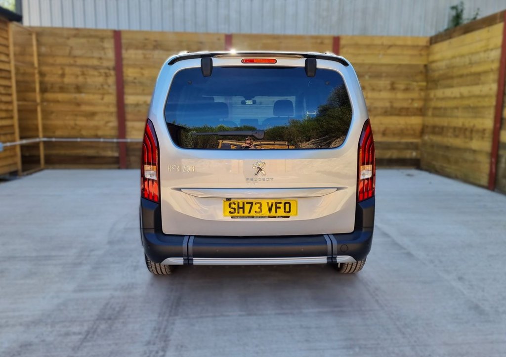 Used Peugeot Rifter 2023 for sale - 77919576: Photo 15