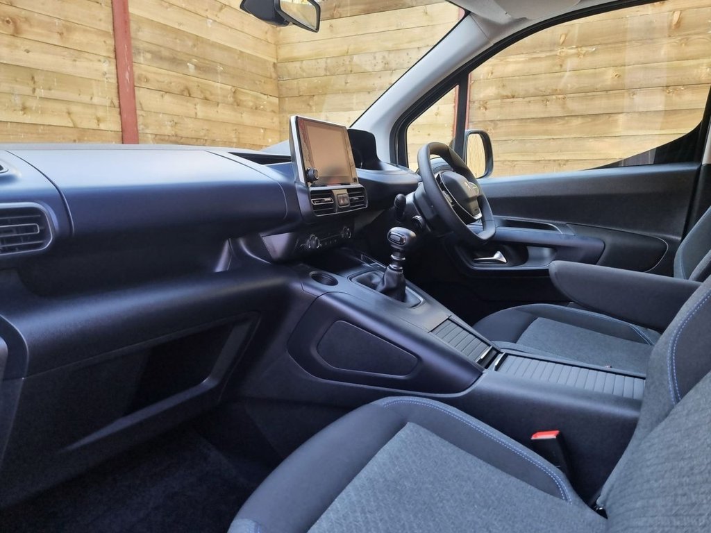 Used Peugeot Rifter 2023 for sale - 77919576: Photo 19