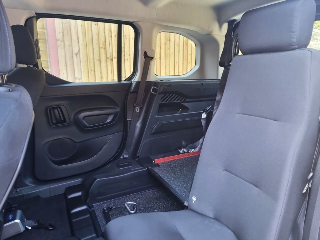 Used Peugeot Rifter 2023 for sale - 77919576: Photo 21