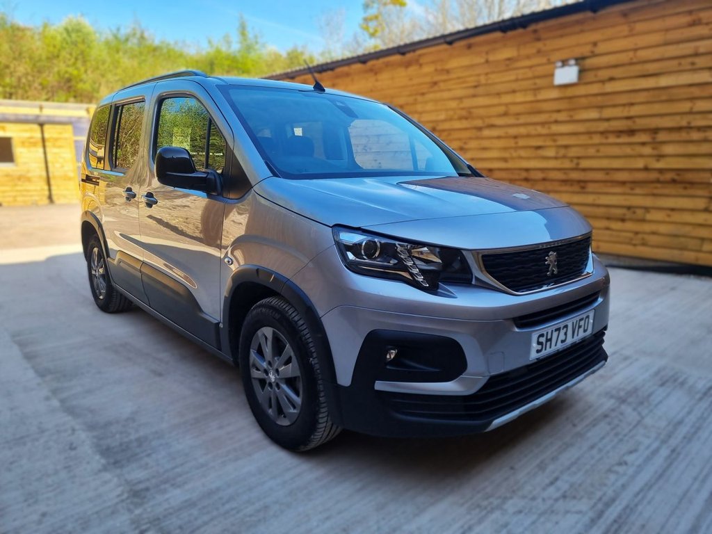 Used Peugeot Rifter 2023 for sale - 77919576: Photo 6