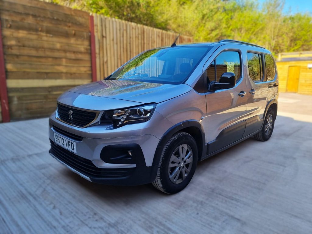 Used Peugeot Rifter 2023 for sale - 77919576: Photo 7