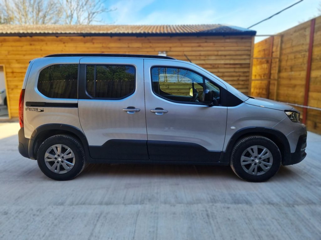 Used Peugeot Rifter 2023 for sale - 77919576: Photo 8