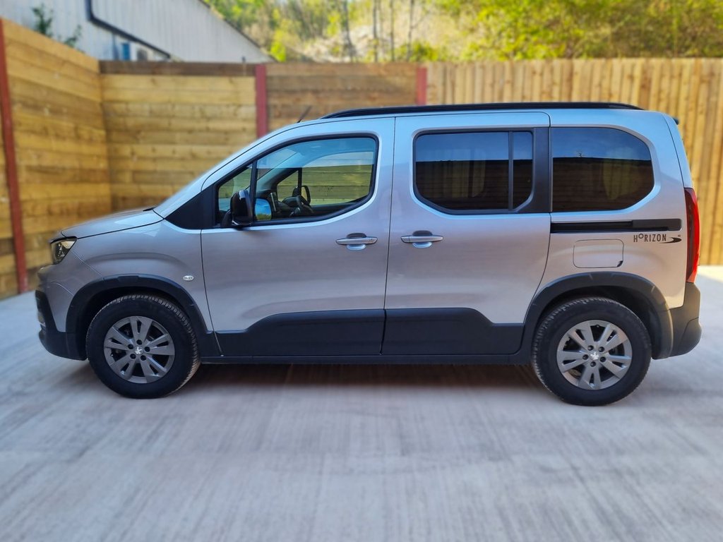 Used Peugeot Rifter 2023 for sale - 77919576: Photo 9