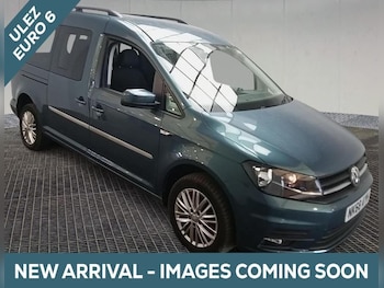 Used Volkswagen Caddy Maxi Life 2019 for sale - 79245133: Photo