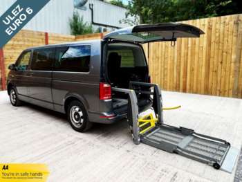 Used Volkswagen Transporter 2020 for sale - 75194171: Photo