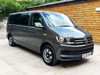 Used Volkswagen Transporter 2020 for sale - 75194171: Photo