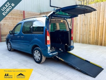 Used Citroen Berlingo Multispace 2019 for sale - 78557081: Photo