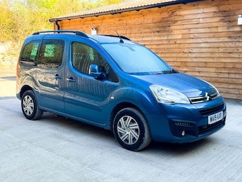 Used Citroen Berlingo Multispace 2019 for sale - 78557081: Photo