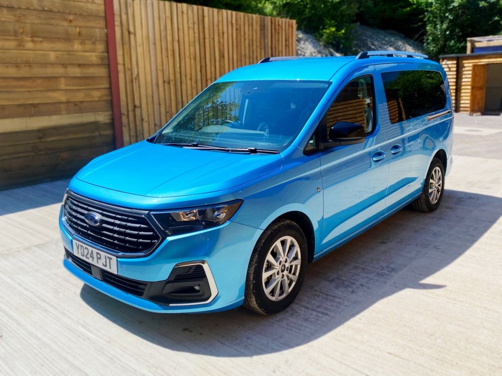 Used Ford Tourneo Connect 2024 for sale - 76909923: Photo 6