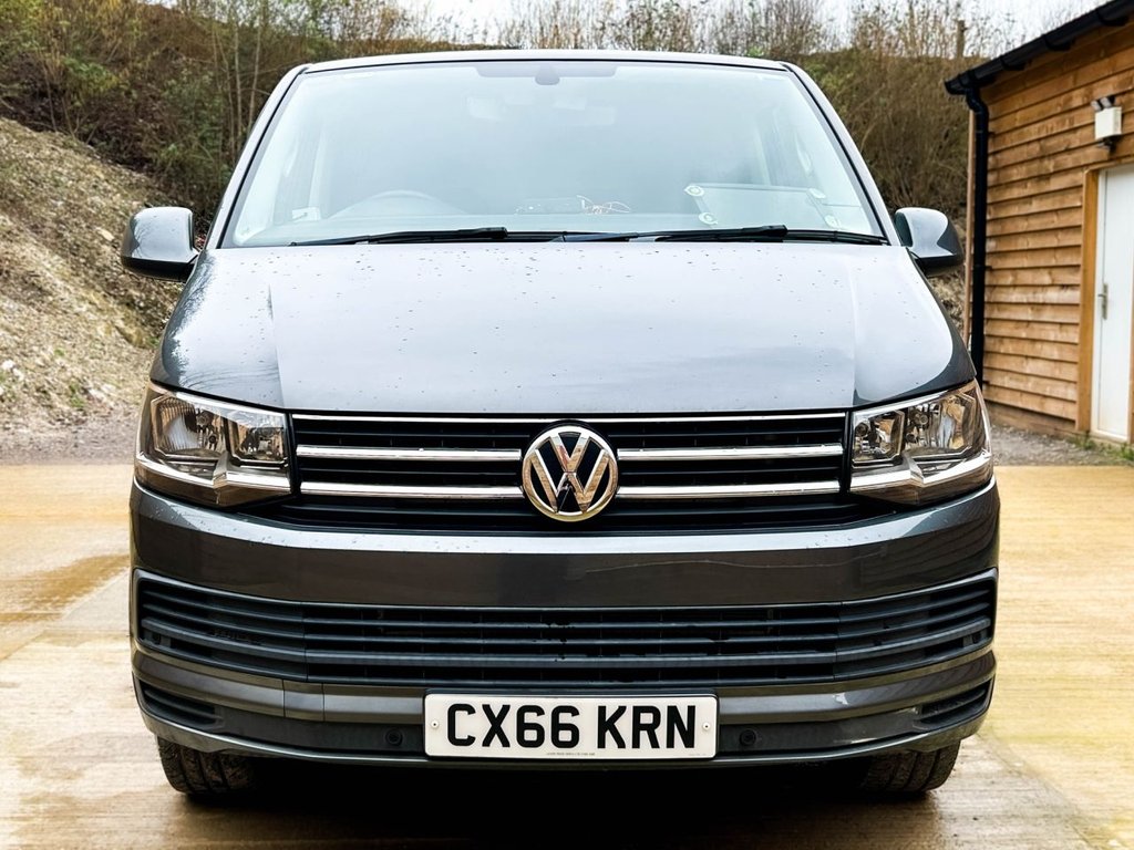 Used Volkswagen Transporter 2016 for sale - 77621493: Photo 10