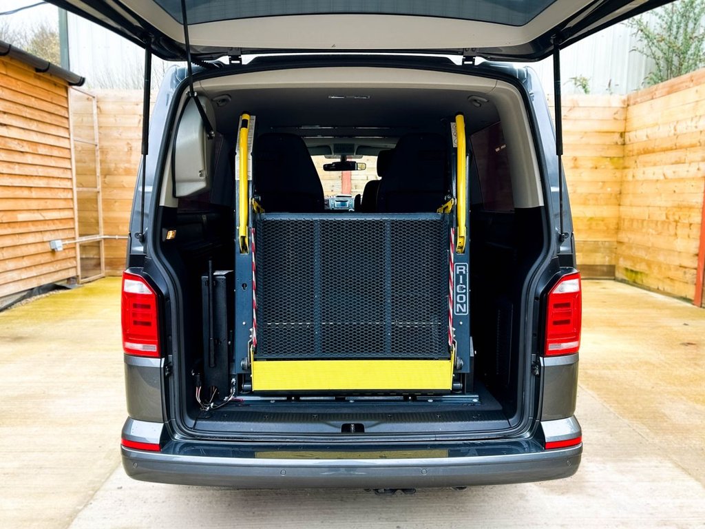 Used Volkswagen Transporter 2016 for sale - 77621493: Photo 13