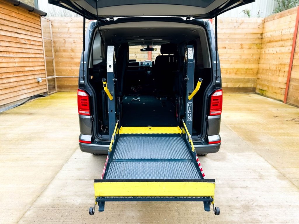 Used Volkswagen Transporter 2016 for sale - 77621493: Photo 14