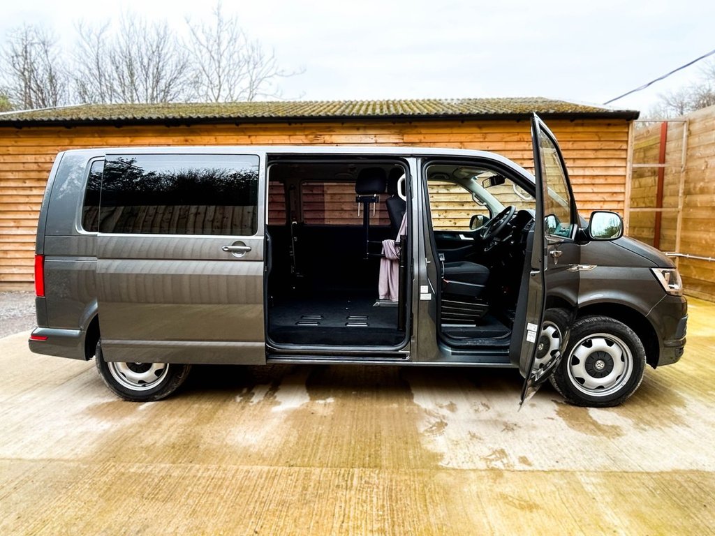 Used Volkswagen Transporter 2016 for sale - 77621493: Photo 15