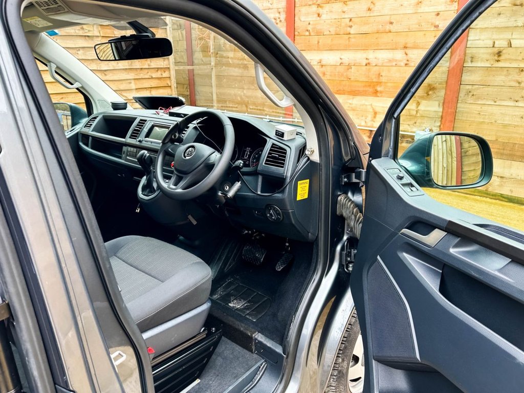 Used Volkswagen Transporter 2016 for sale - 77621493: Photo 17