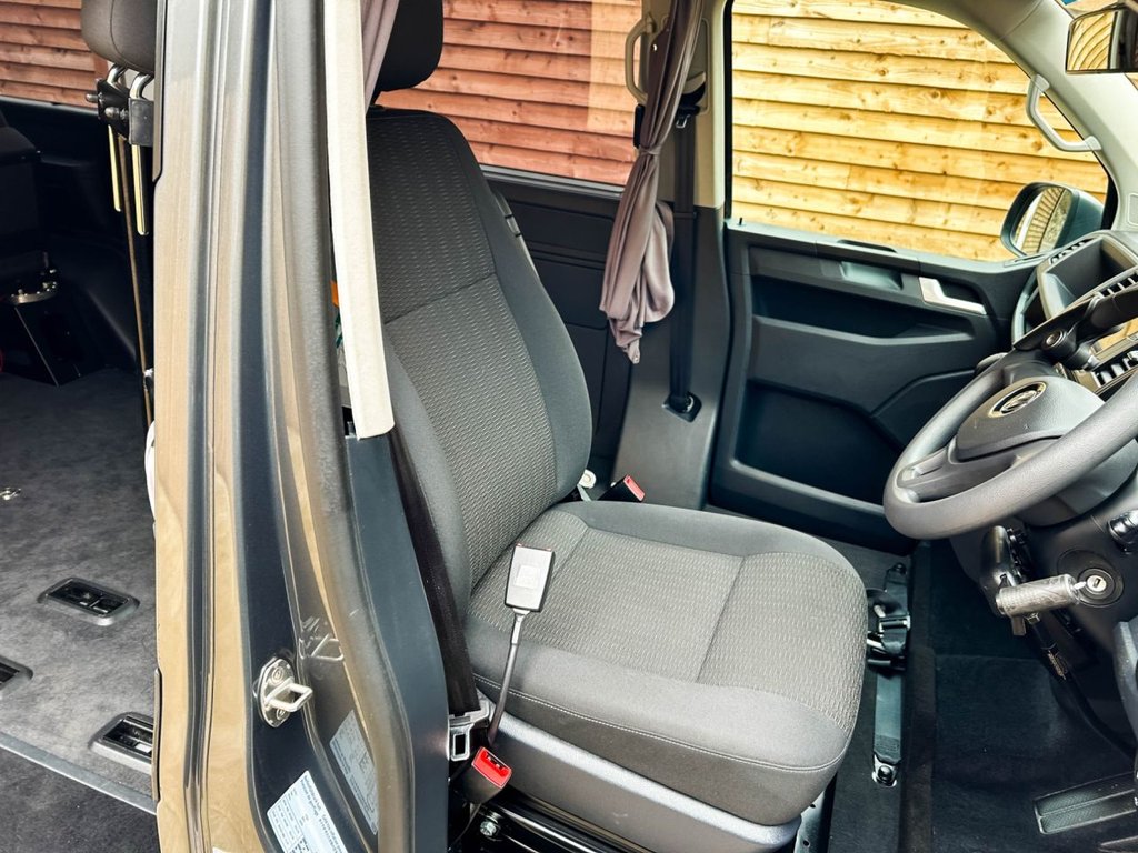 Used Volkswagen Transporter 2016 for sale - 77621493: Photo 18