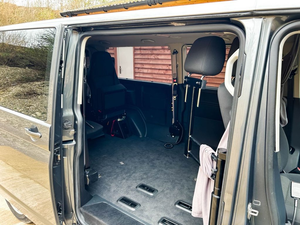 Used Volkswagen Transporter 2016 for sale - 77621493: Photo 19