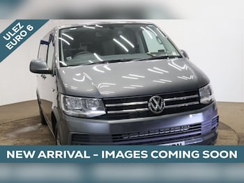 Used Volkswagen Transporter Shuttle 2016 for sale - 77621493: Photo