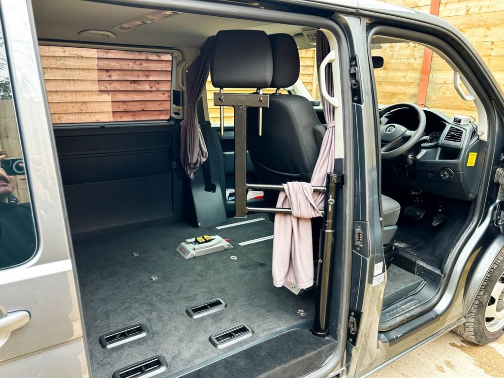 Used Volkswagen Transporter 2016 for sale - 77621493: Photo 20