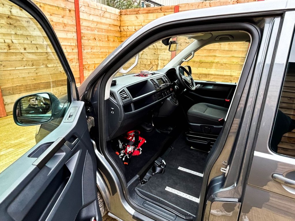 Used Volkswagen Transporter 2016 for sale - 77621493: Photo 21