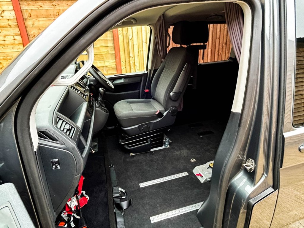 Used Volkswagen Transporter 2016 for sale - 77621493: Photo 22