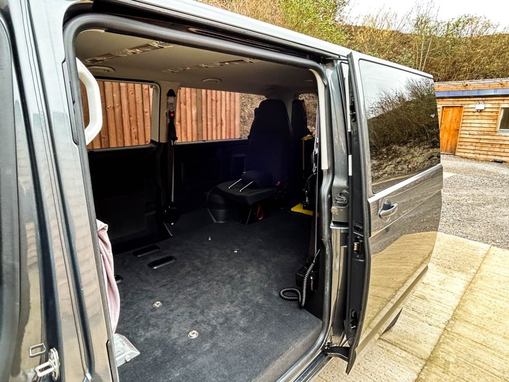 Used Volkswagen Transporter 2016 for sale - 77621493: Photo 23