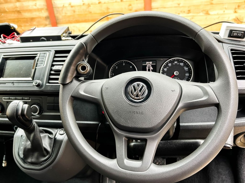 Used Volkswagen Transporter 2016 for sale - 77621493: Photo 25
