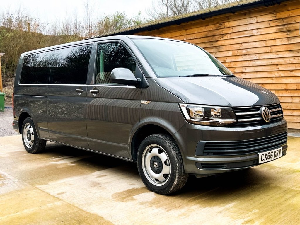 Used Volkswagen Transporter 2016 for sale - 77621493: Photo 3