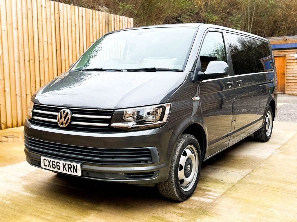 Used Volkswagen Transporter 2016 for sale - 77621493: Photo 6