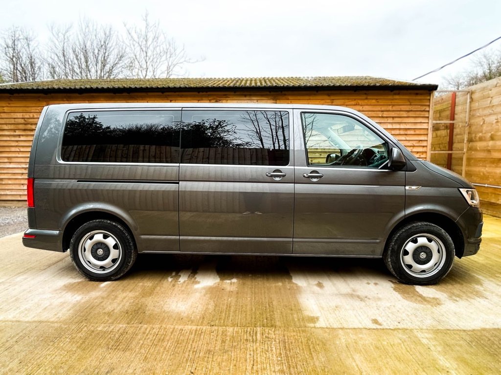 Used Volkswagen Transporter 2016 for sale - 77621493: Photo 7