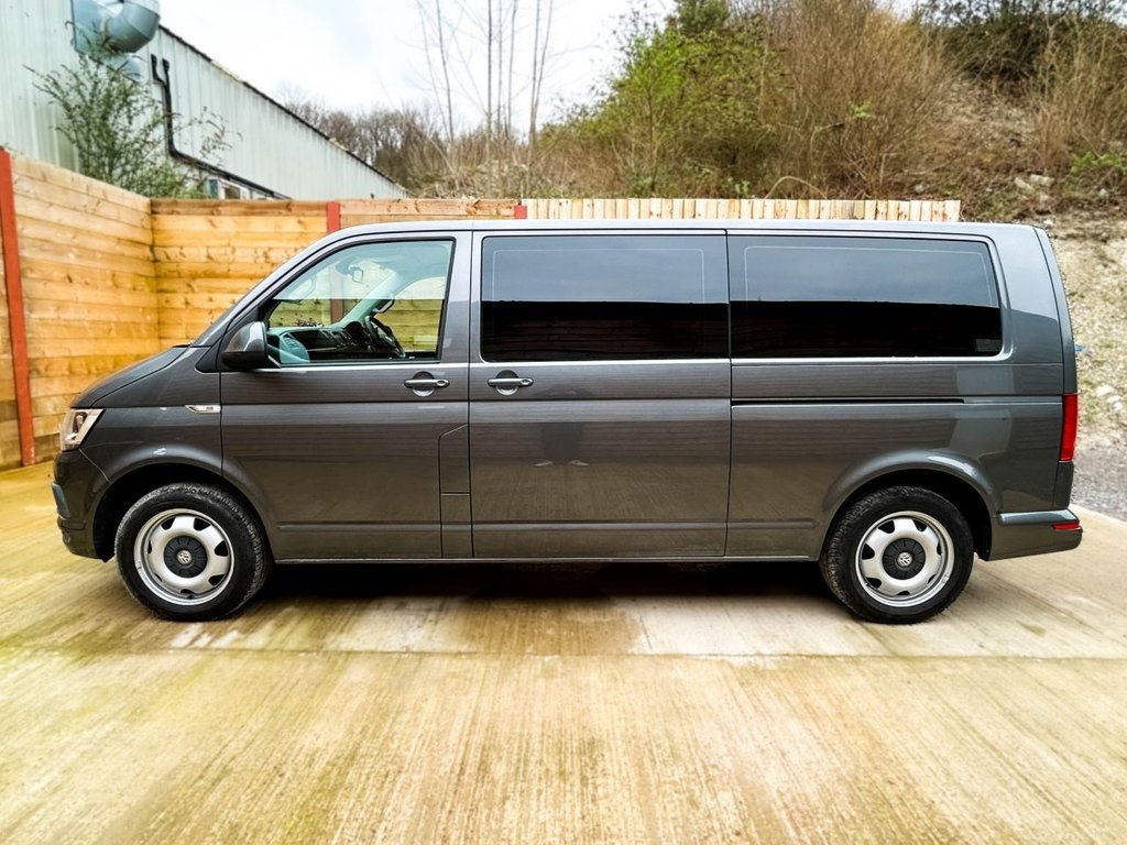 Used Volkswagen Transporter 2016 for sale - 77621493: Photo 8