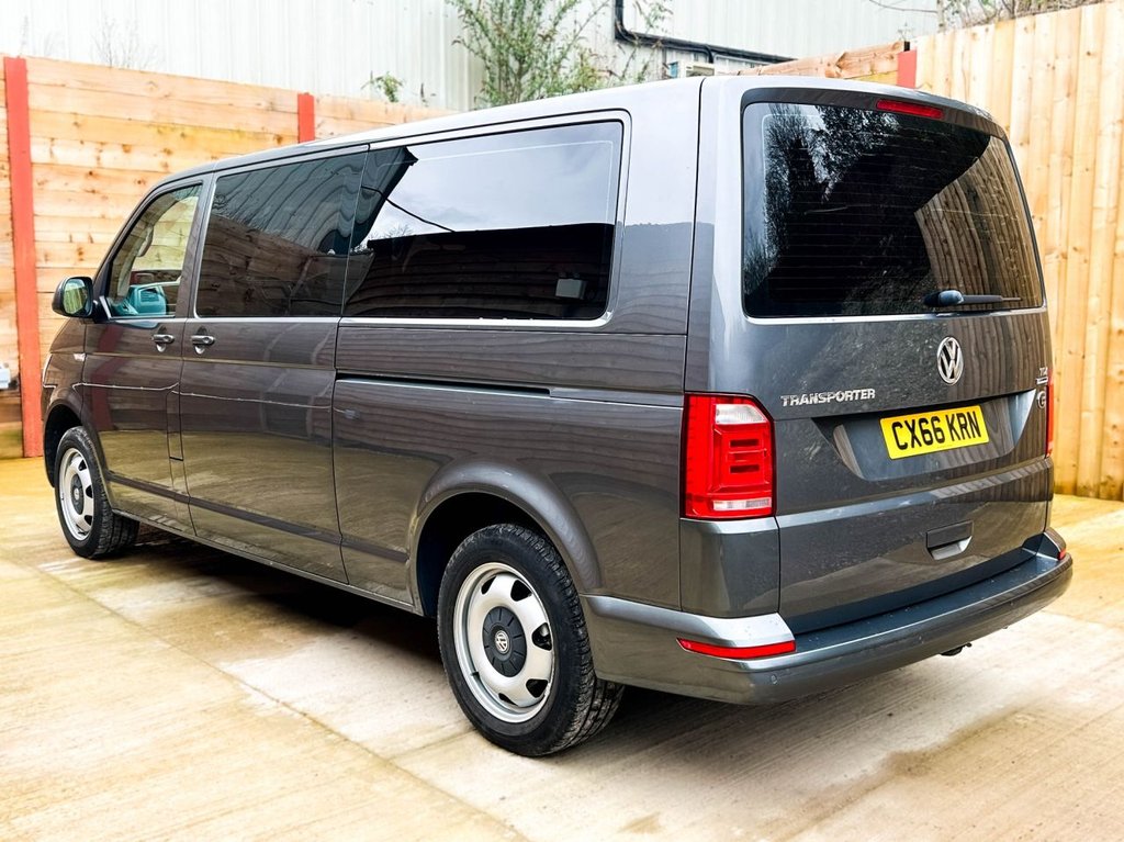 Used Volkswagen Transporter 2016 for sale - 77621493: Photo 9
