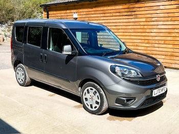 Used Fiat Doblo 2020 for sale - 78110910: Photo