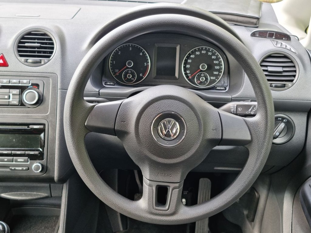 Used Volkswagen Caddy Maxi Life 2014 for sale - 77263155: Photo 20