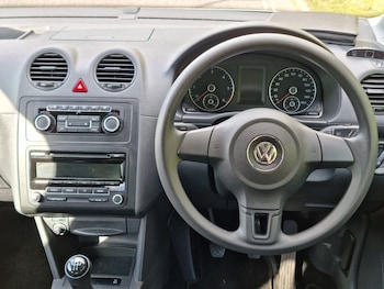 Used Volkswagen Caddy Maxi Life 2014 for sale - 77263155: Photo