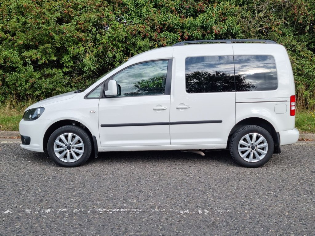Used Volkswagen Caddy Maxi Life 2014 for sale - 77263155: Photo 6