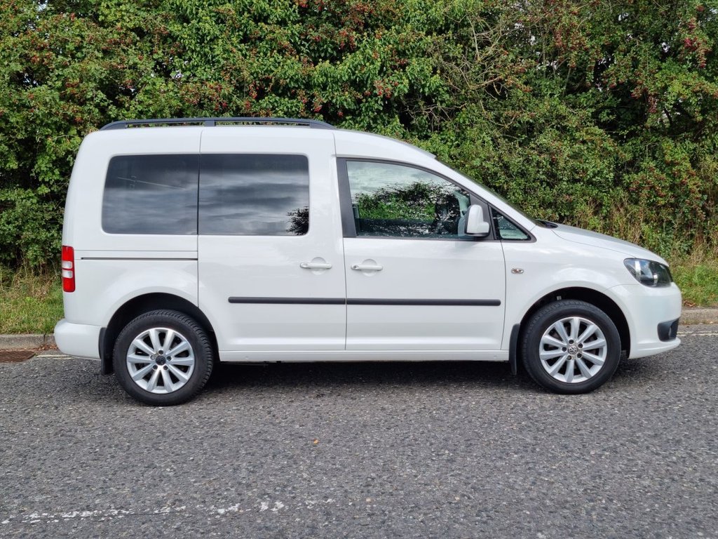 Used Volkswagen Caddy Maxi Life 2014 for sale - 77263155: Photo 7