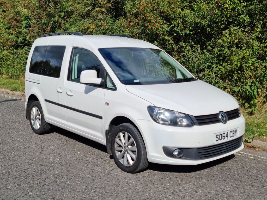 Used Volkswagen Caddy Maxi Life 2014 for sale - 77263155: Photo 9
