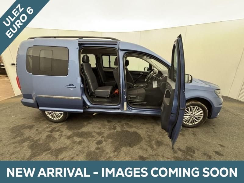 Used Volkswagen Caddy Maxi Life 2018 for sale - 76482028: Photo 1