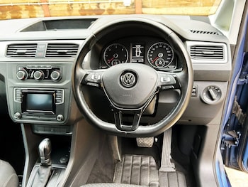 Used Volkswagen Caddy Maxi Life 2018 for sale - 76482028: Photo