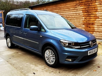 Used Volkswagen Caddy Maxi Life 2018 for sale - 76482028: Photo