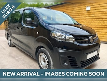 Used Vauxhall Vivaro Life 2021 for sale - 78975027: Photo