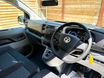 Used Vauxhall Vivaro Life 2021 for sale - 78975027: Photo