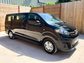 Used Vauxhall Vivaro Life 2021 for sale - 78975027: Photo